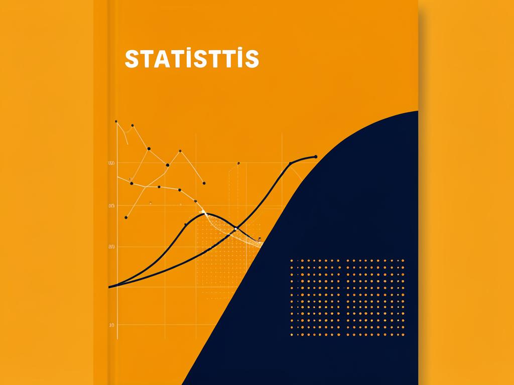 Statistika fani muqovasi